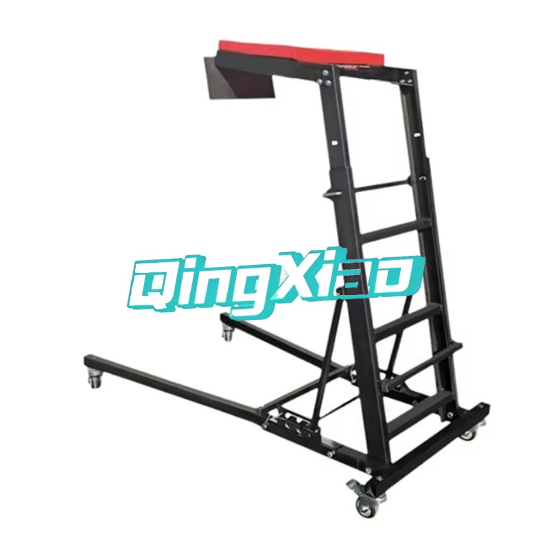 Workshop Tools Automotive - 高レベルメンテナンスプラットフォーム自動車修理用ハイステップ昇降台ツール、自動車修理工場、ガレージ、ワークショップ用