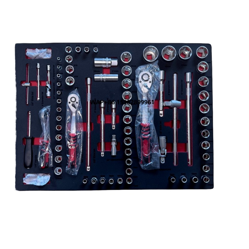Workshop Tools For Sale - ホットセール 7段引き出し 手動式ツールトロリー 420個 CRVツールセット ワークショップ