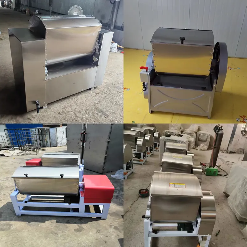 Workshop Tools Steam - 業務用電気ステンレス製生地ミキサー50kg、蒸しパン工房、パン、ビスケット練り機