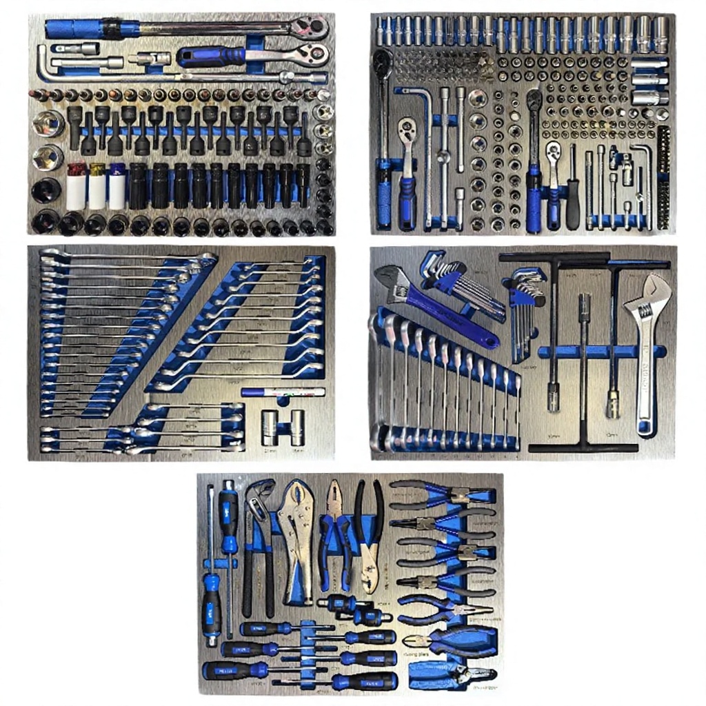 Workshop Tools For Sale - ホットセール413点入り合金鋼製ハードウェアツールセット、耐久性のあるハンドツール、作業場での日常メンテナンスに最適