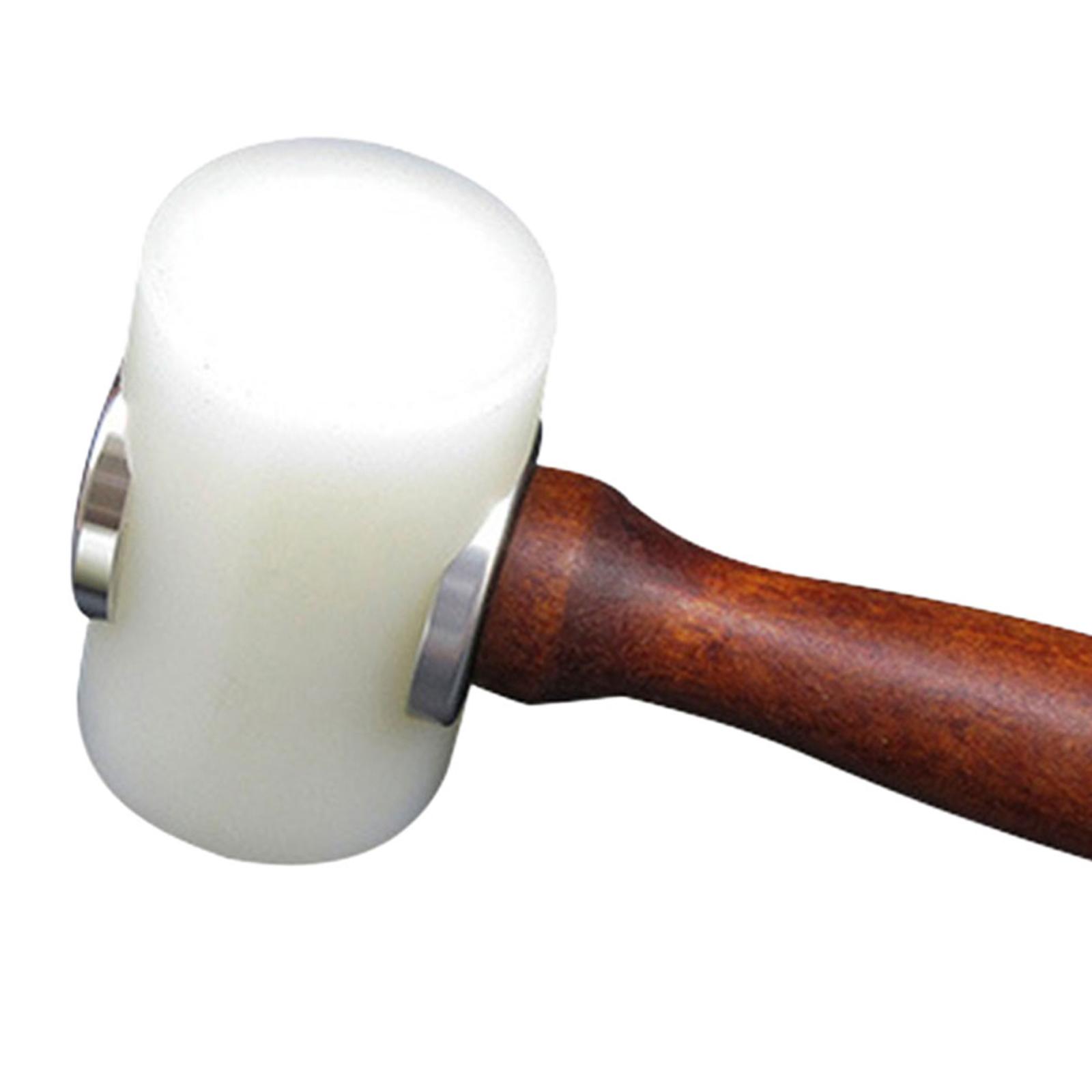 Mallet Wood Carving - 革彫刻用マレット 革刻印用品 プロ仕様の革加工用マール
