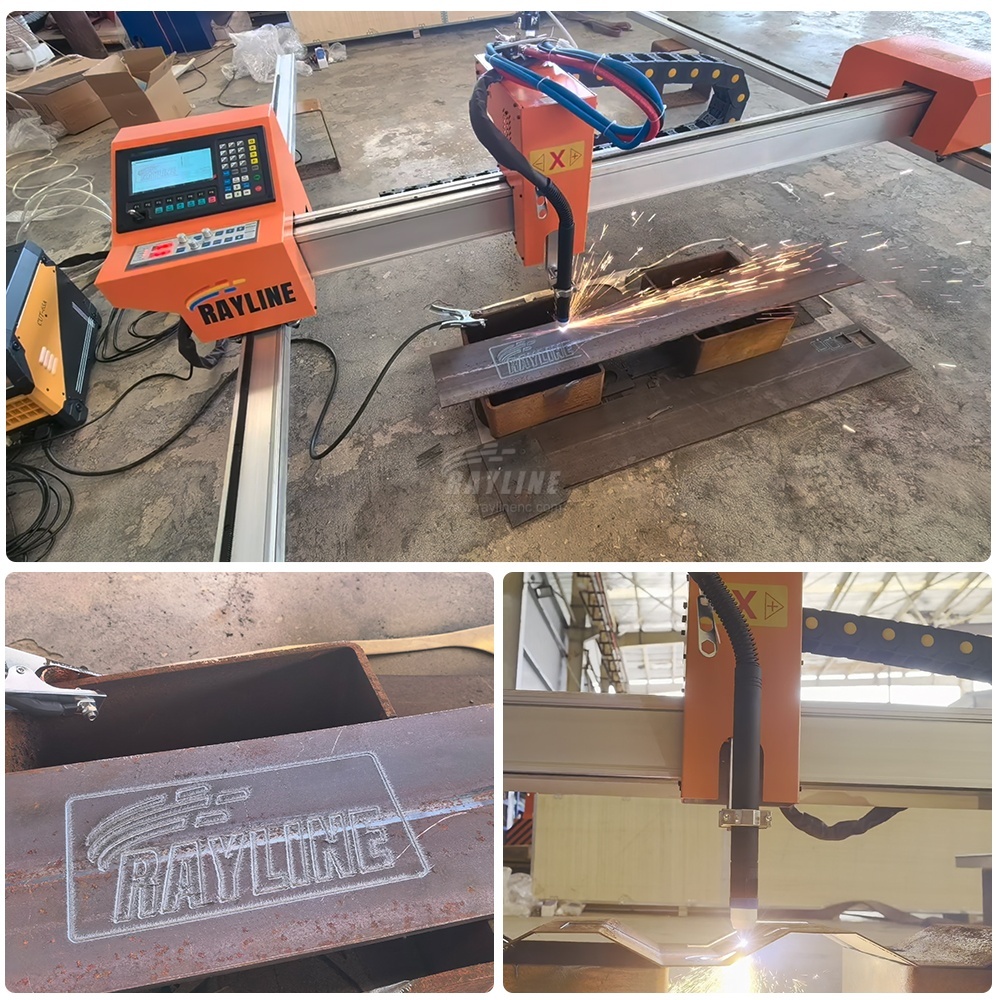 Tools For Fabrication Workshop - ポータブルガントリーCNC切断機プラズマカッター金属加工機器ワークショップツール