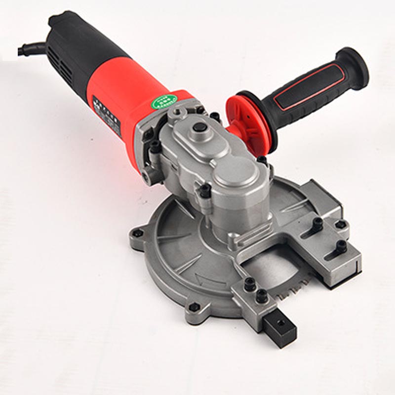 Tools For Fabrication Workshop - 携帯型ハンドヘルド冷間切断鋸、鉄管合金棒切断用高安全電動切断工具、工場製造用