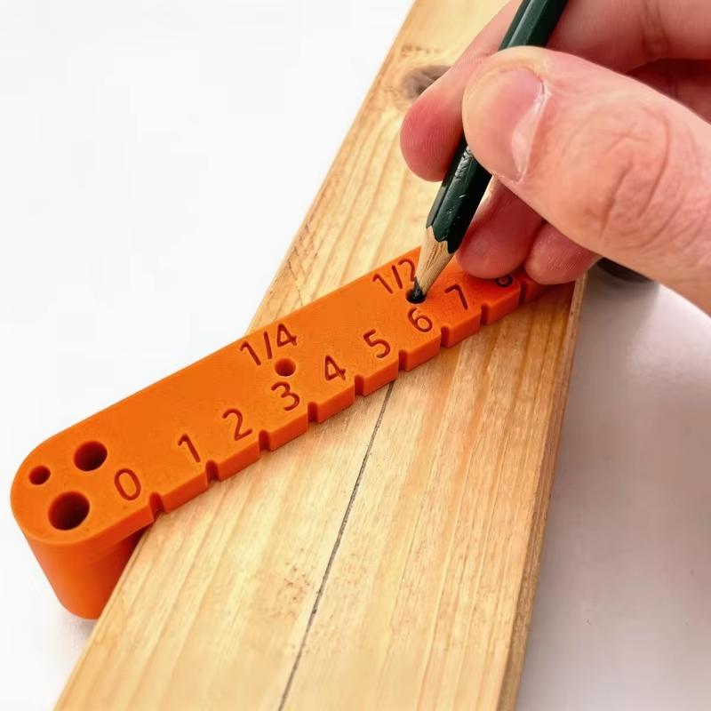 Dovetail Marking Guide - 木工センターの位置決め装置 | 木材加工用精密線画・穴あけガイドツール、測定・マーキング装置