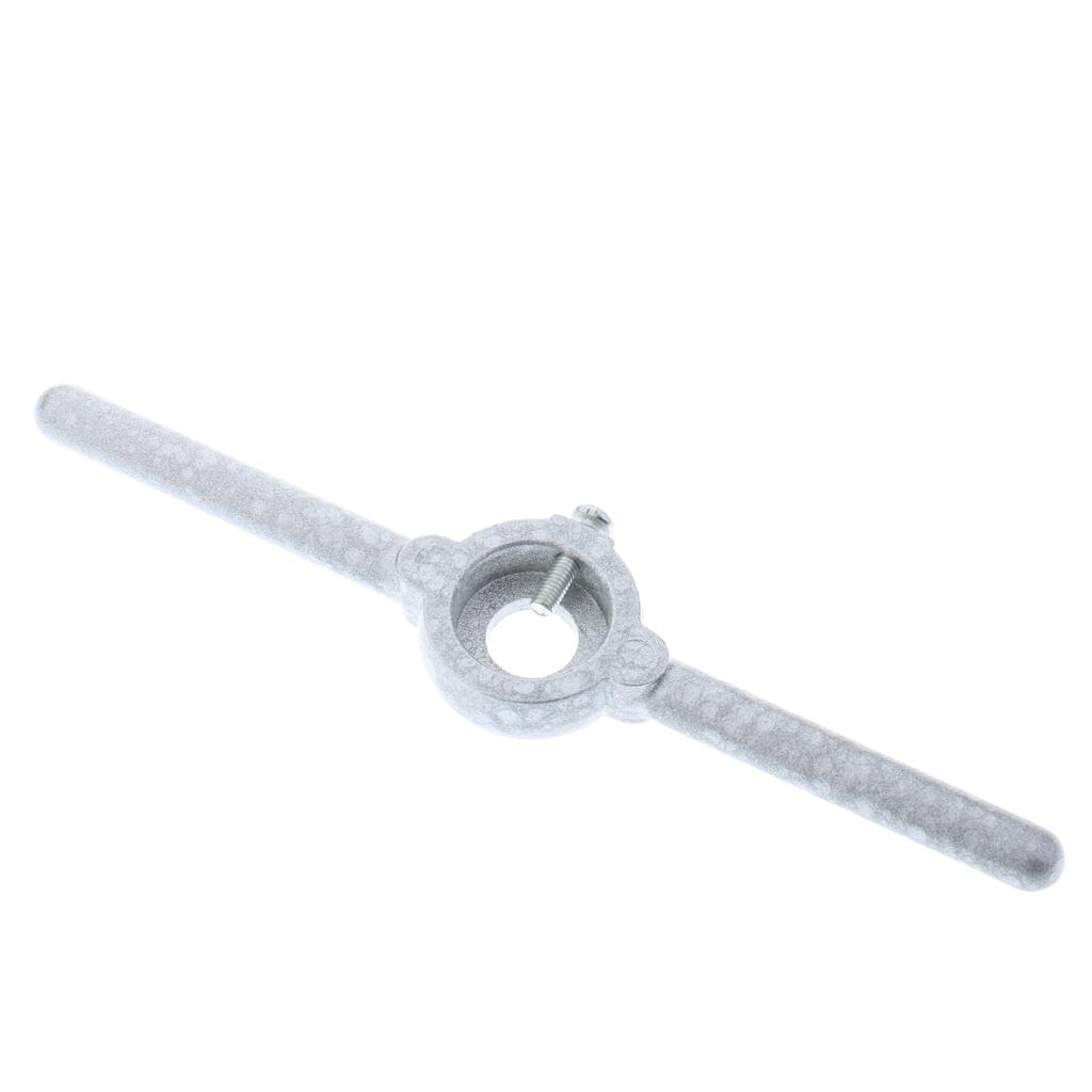 Workshop Tools Engineering - タップダイツールキット ミニメトリックレンチセット Tハンドル付き 家庭用ワークショップ 小型部品エンジニアリング用途