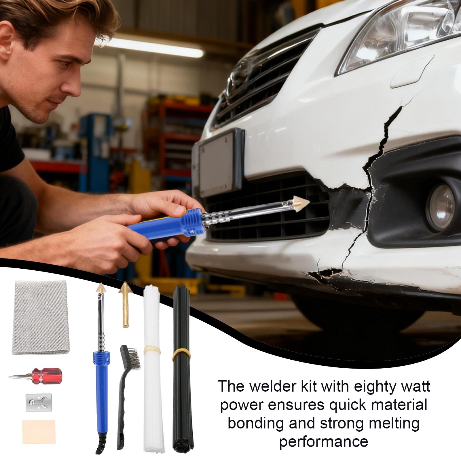Workshop Tools Automotive - はんだごて交換可能な耐熱アイロン自動車修理ツール家族愛好家女性ガレージワークショップ屋外用