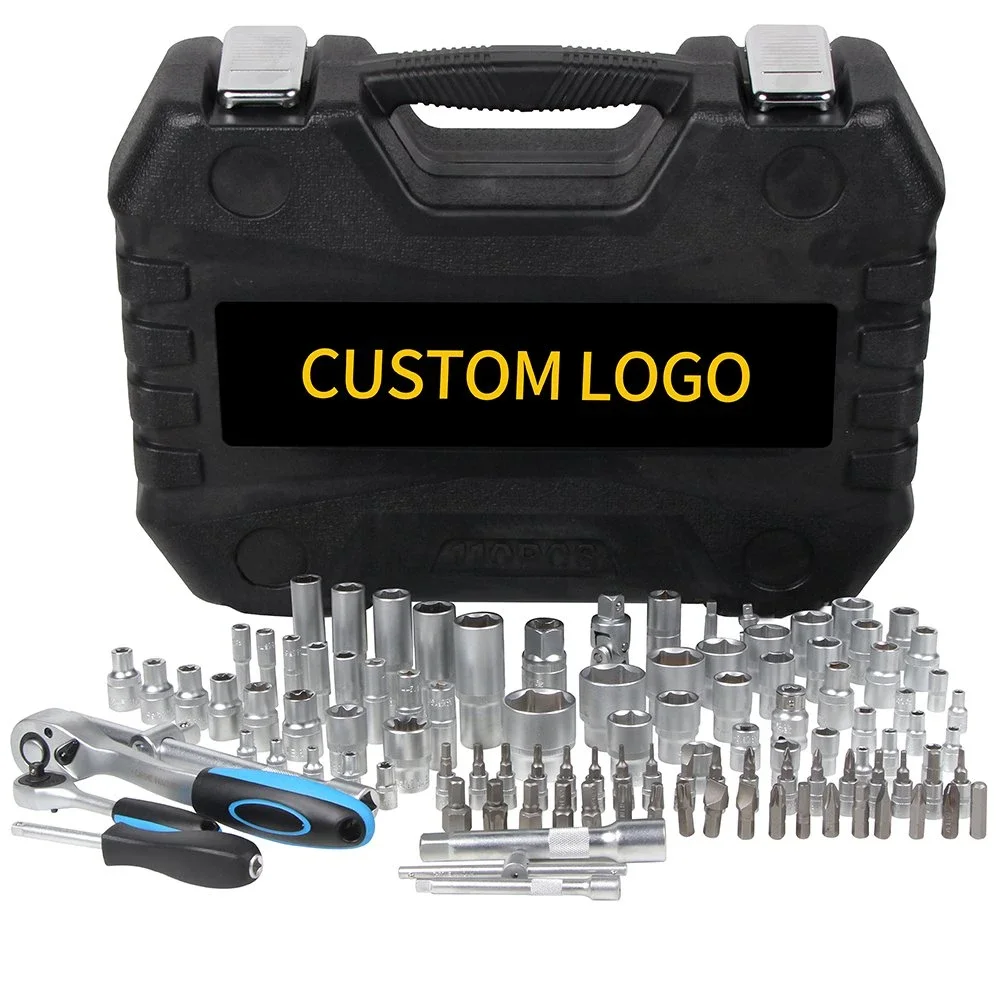 Workshop Tools For Sale - 2025年ホットセール RTS GTYPRO 110ピース ソケットセット CR-V