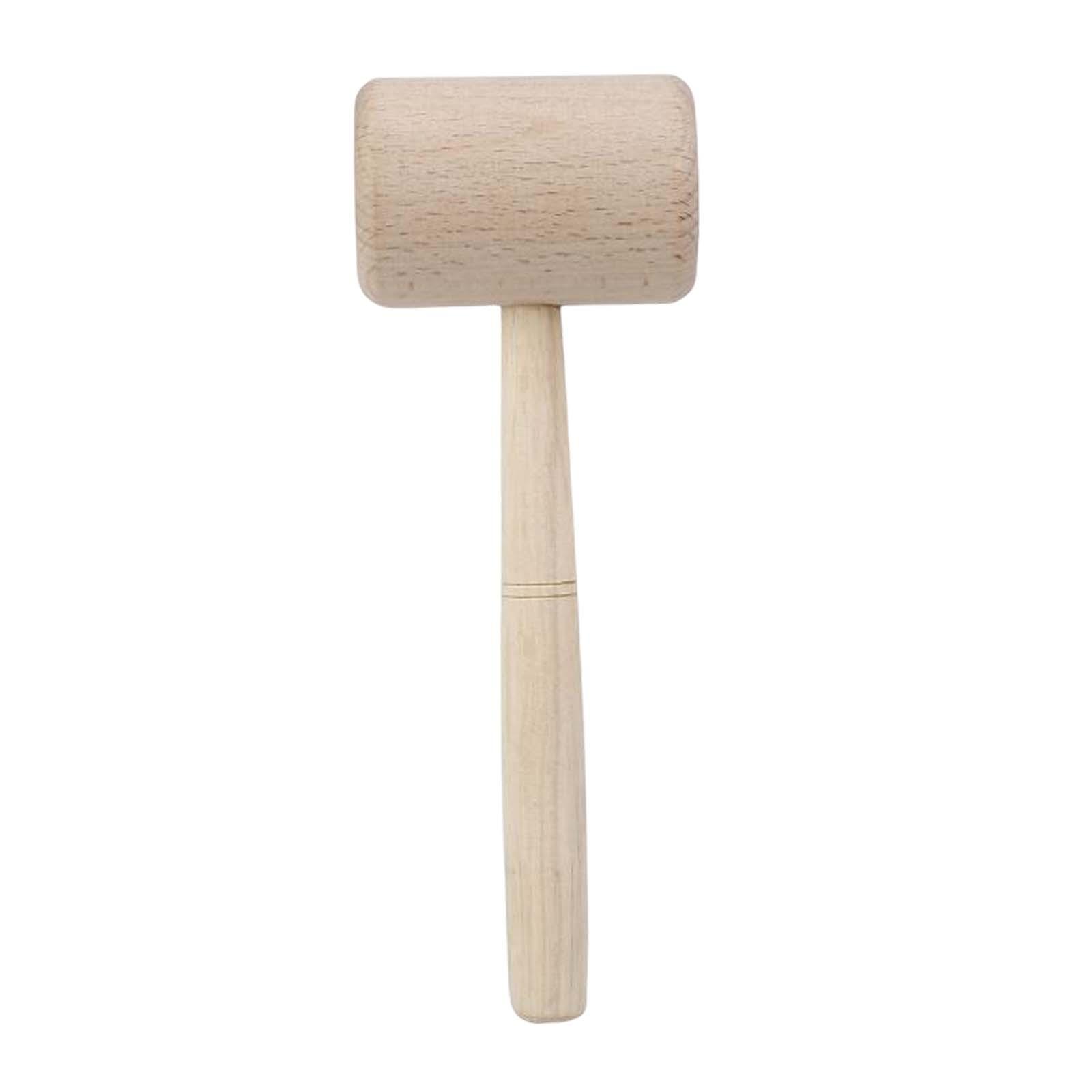 ブナ無垢材マレット彫刻マレットハンマーハンドハンマーアクセサ - Mallet Wood Carving のレビューと価格