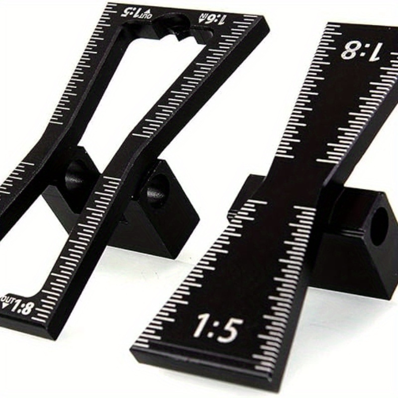 1pc ダブテールマーカーガイドダブテール作成テンプレートマ - Dovetail Marking Guide のレビューと価格