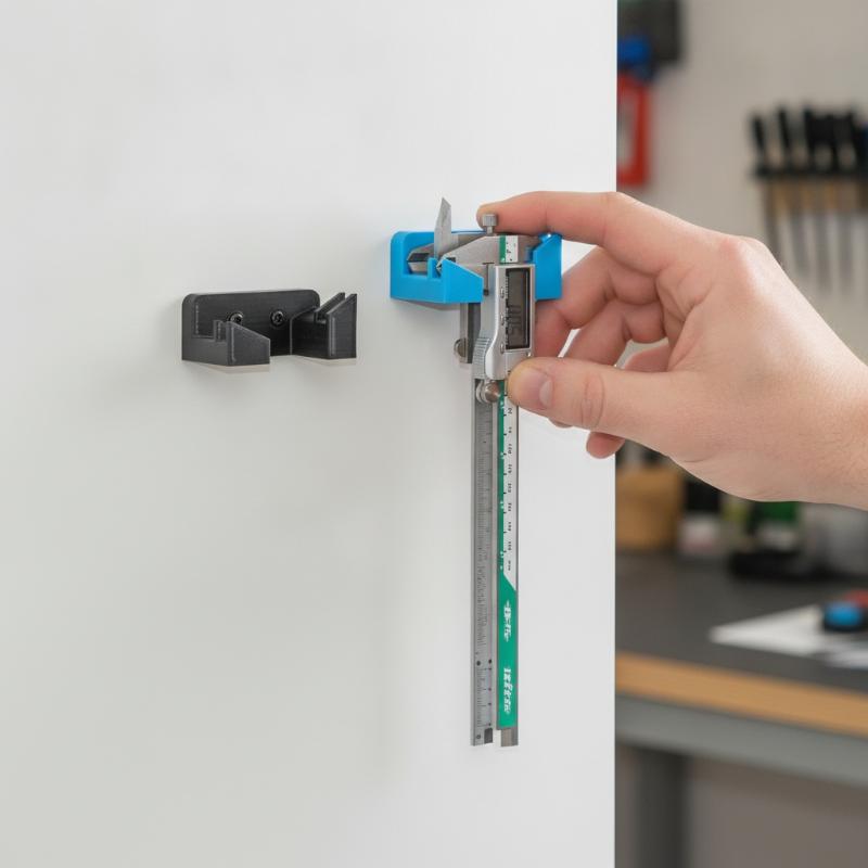 PLA デジタルキャリパー壁掛けブラケット 滑り止め付き頑丈 - Tools For Home Workshop のレビューと価格