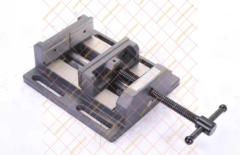 ヘビーデューティーフラットバイス 3インチ精密ガイドバー ベ - Workshop Tools Bench のレビューと価格