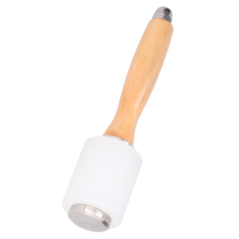 革細工用ハンマー ナイロン製 DIY手作り革細工用マレット  - Mallet Wood Carving のレビューと価格