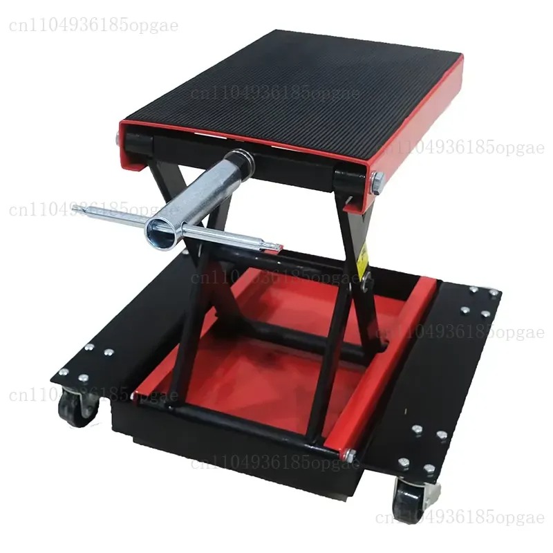 新発売！500kg耐荷重 中国メーカー製 機械式バイクリフト - Workshop Tools For Sale のレビューと価格