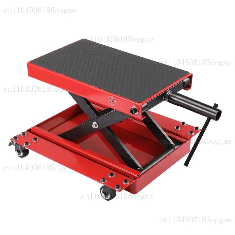 新発売！500kg耐荷重 中国メーカー製 機械式バイクリフト - Workshop Tools For Sale のレビューと価格
