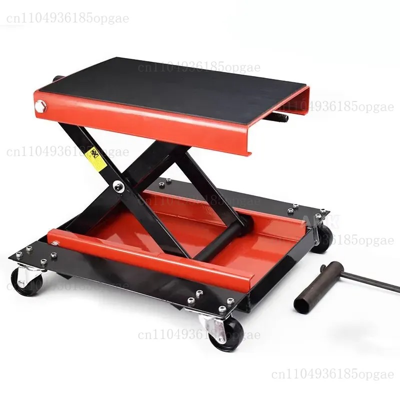 新発売！500kg耐荷重 中国メーカー製 機械式バイクリフト - Workshop Tools For Sale のレビューと価格