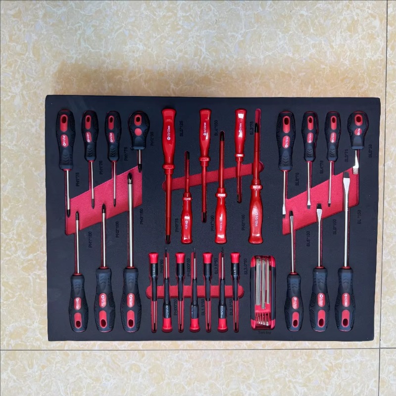 ホットセール 7段引き出し 手動式ツールトロリー 420個  - Workshop Tools For Sale のレビューと価格