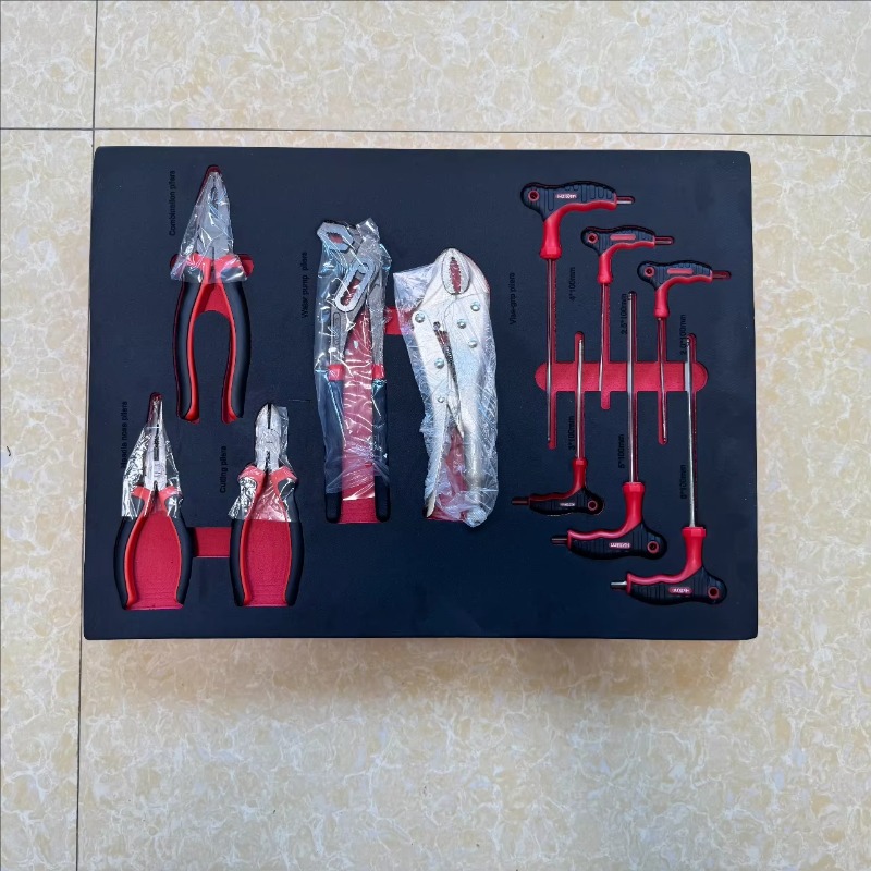 ホットセール 7段引き出し 手動式ツールトロリー 420個  - Workshop Tools For Sale のレビューと価格