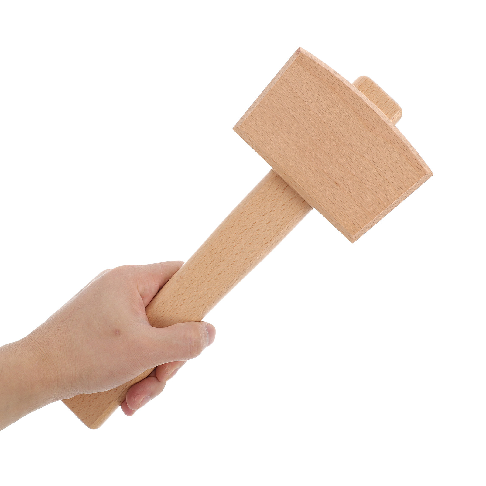 ブナ材木工用マレット 手作り木製ハンマー DIY木彫り工芸用 - Mallet Wood Carving のレビューと価格
