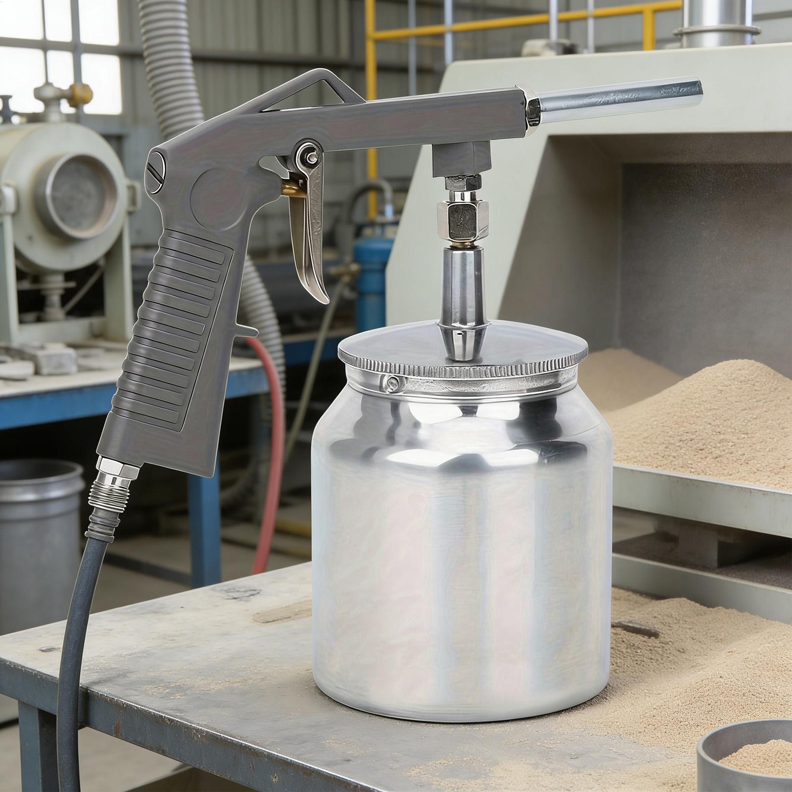 研磨ブラストツール精密ヘビーデューティ錆除去剤メディアブラス - Tools For Home Workshop のレビューと価格