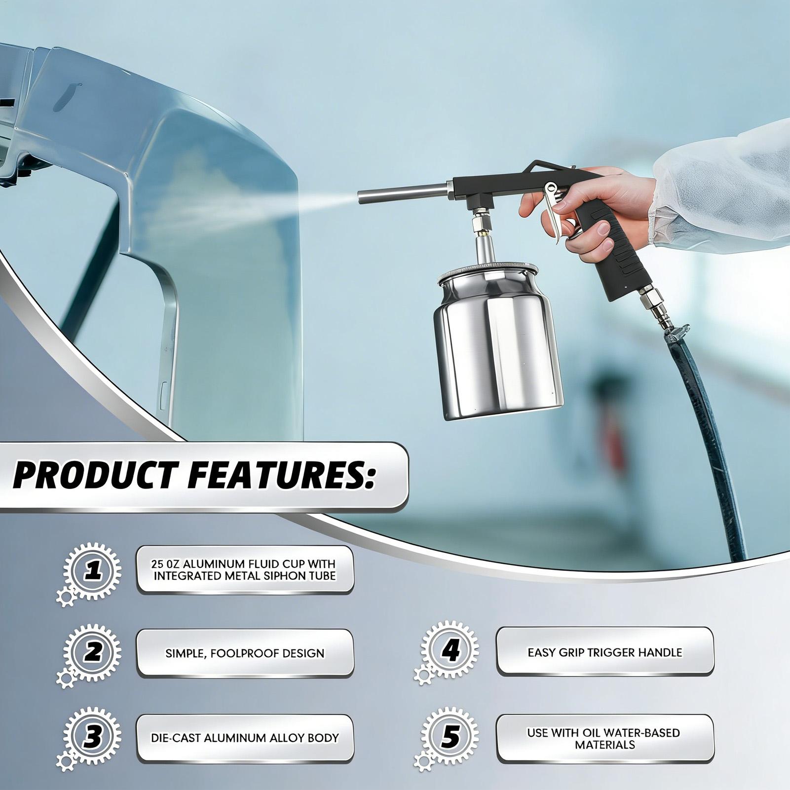 研磨ブラストツール精密ヘビーデューティ錆除去剤メディアブラス - Tools For Home Workshop のレビューと価格