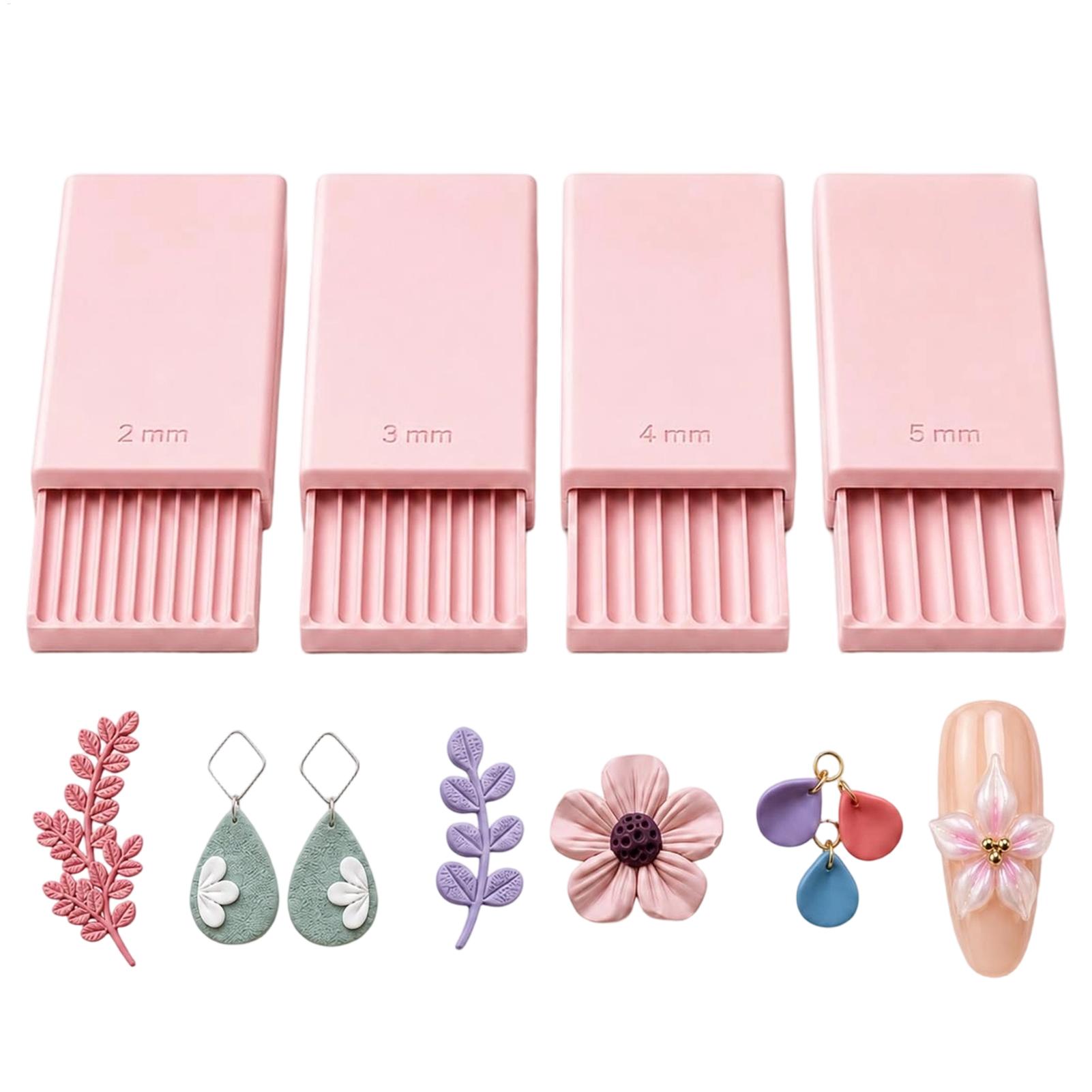 粘土ボールメーカー 2mm 3mm 4mm 5mm 再利用可 - Tools For Home Workshop のレビューと価格