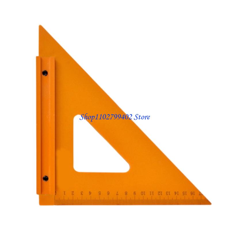 547F 建設製図および大工仕事用の正確な直角測定装置 - Workshop Tools Engineering のレビューと価格