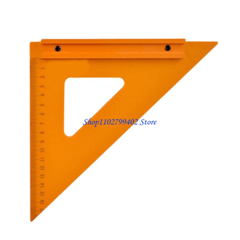 547F 建設製図および大工仕事用の正確な直角測定装置 - Workshop Tools Engineering のレビューと価格