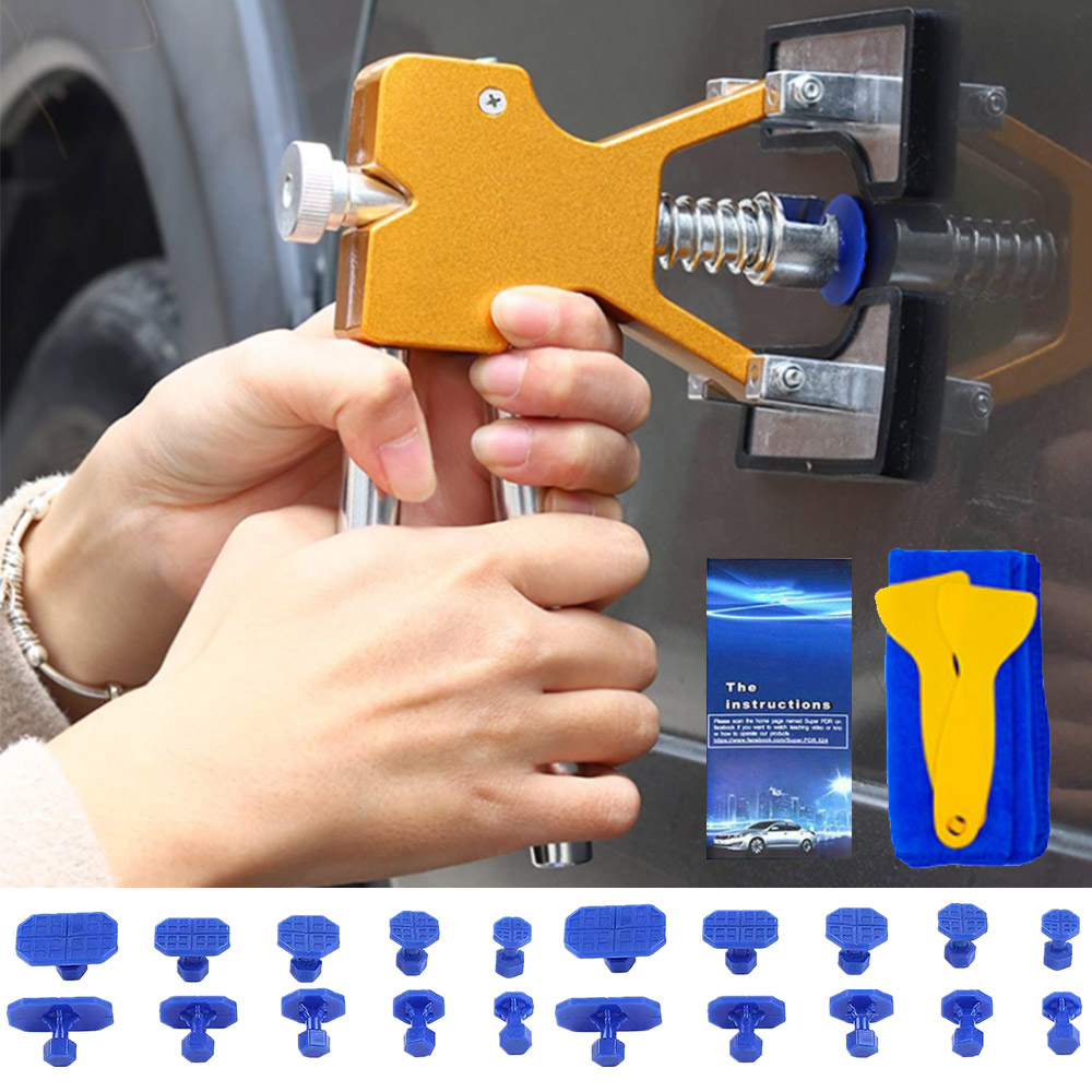 車のへこみ除去用の吸引カップ,車のへこみ除去ツール - Workshop Tools Automotive のレビューと価格