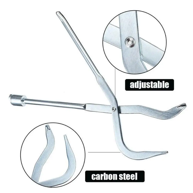 31 センチメートル車車両ドラムブレーキラインシューリターン - Workshop Tools Automotive のレビューと価格