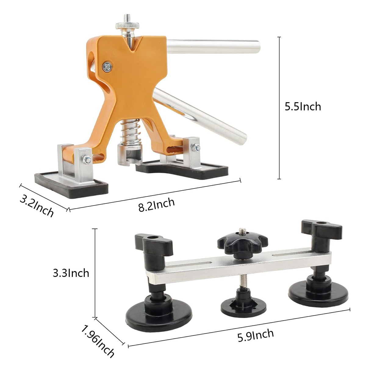 デントリペアキット 車の凹み修正ツール ワークショップ PD - Workshop Tools Automotive のレビューと価格