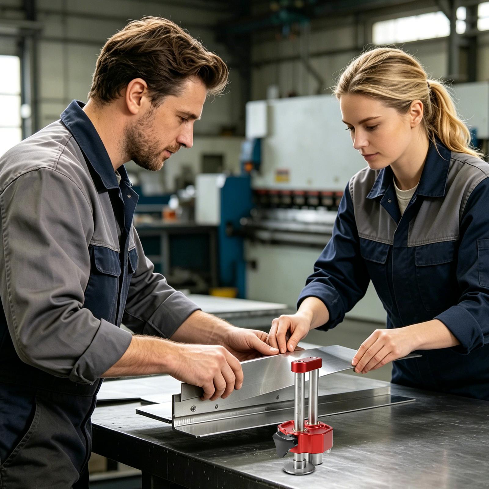 板金ローラー手動加工工具 家庭用ガレージワークショップ建設製 - Tools For Fabrication Workshop のレビューと価格