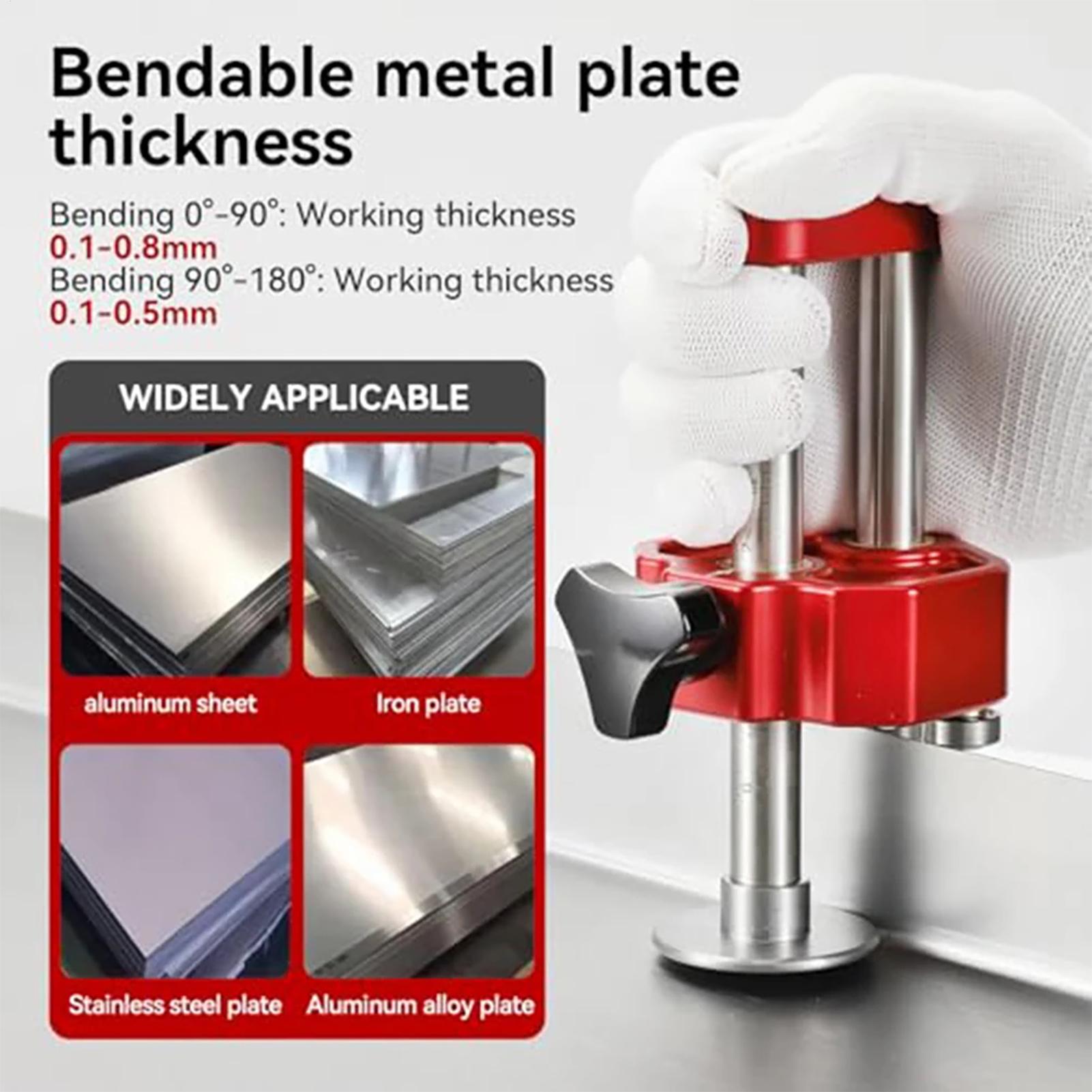 板金ローラー手動加工工具 家庭用ガレージワークショップ建設製 - Tools For Fabrication Workshop のレビューと価格