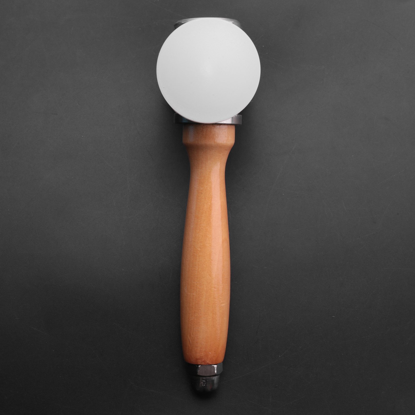 A84X-2 個革彫刻ハンマー、革マレット、木製ハンドルナイ - Mallet Wood Carving のレビューと価格