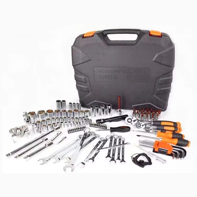 プロ仕様124点耐久性自動車修理工具セット多機能ワークショッ - Workshop Tools Automotive のレビューと価格