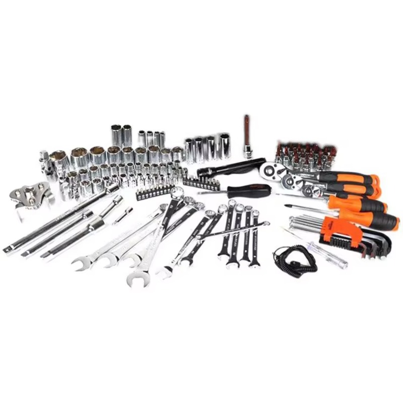 プロ仕様124点耐久性自動車修理工具セット多機能ワークショッ - Workshop Tools Automotive のレビューと価格