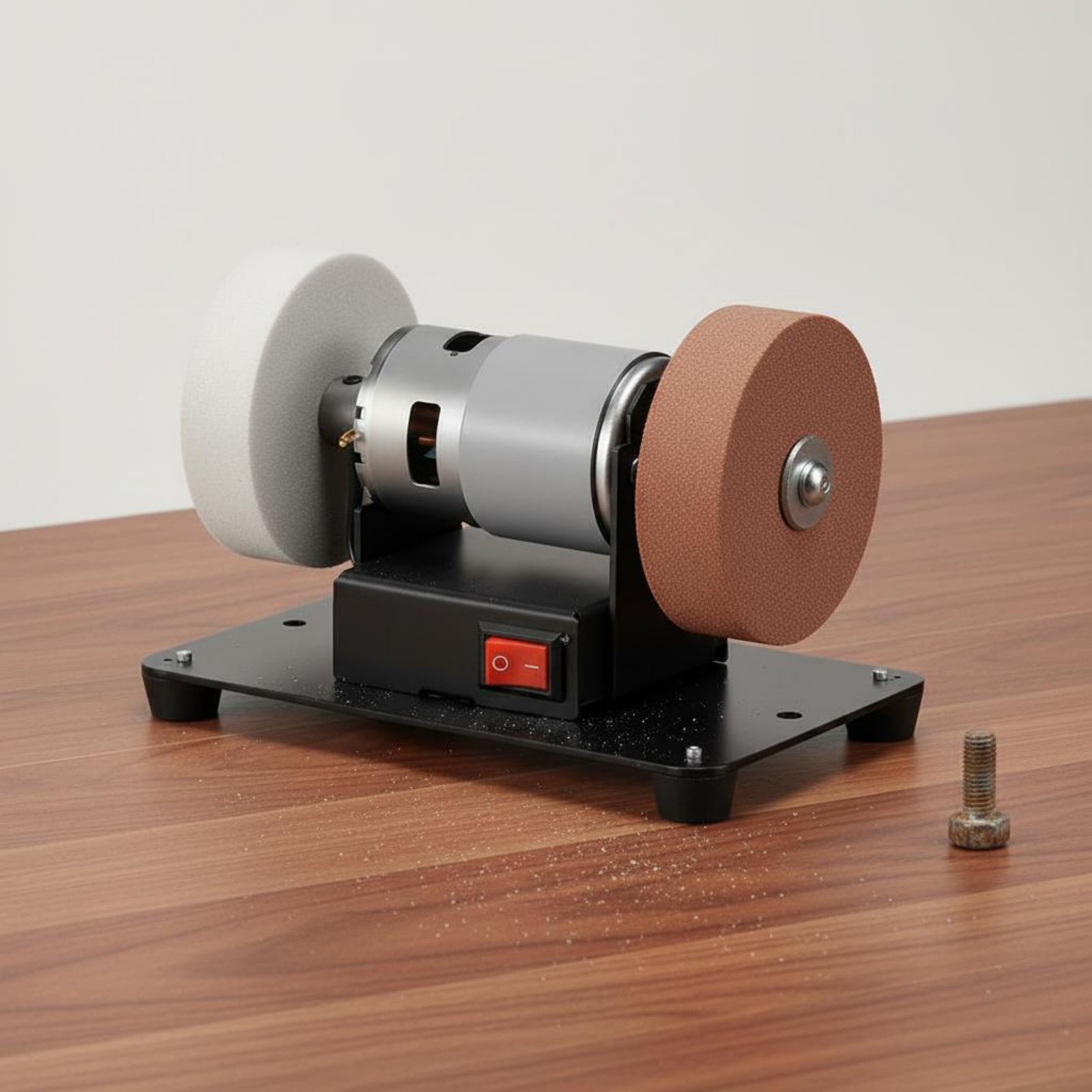 ミニベンチグラインダー多機能小型カウンタートップグラインダー - Workshop Tools Bench のレビューと価格
