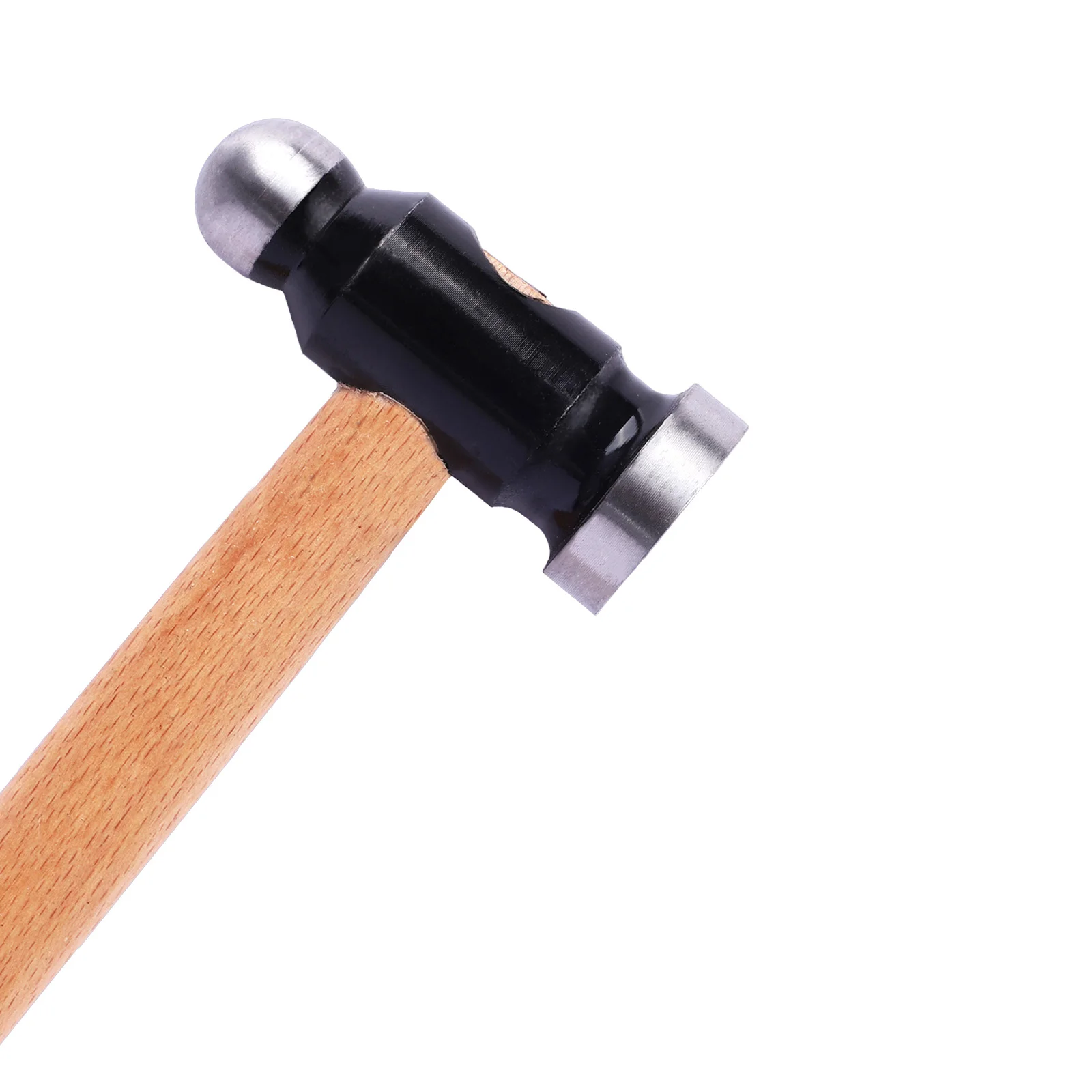 ジュエリー作り用の丸い頭を備えた小さなハンマー、追跡ハンマー - Mallet Wood Carving のレビューと価格