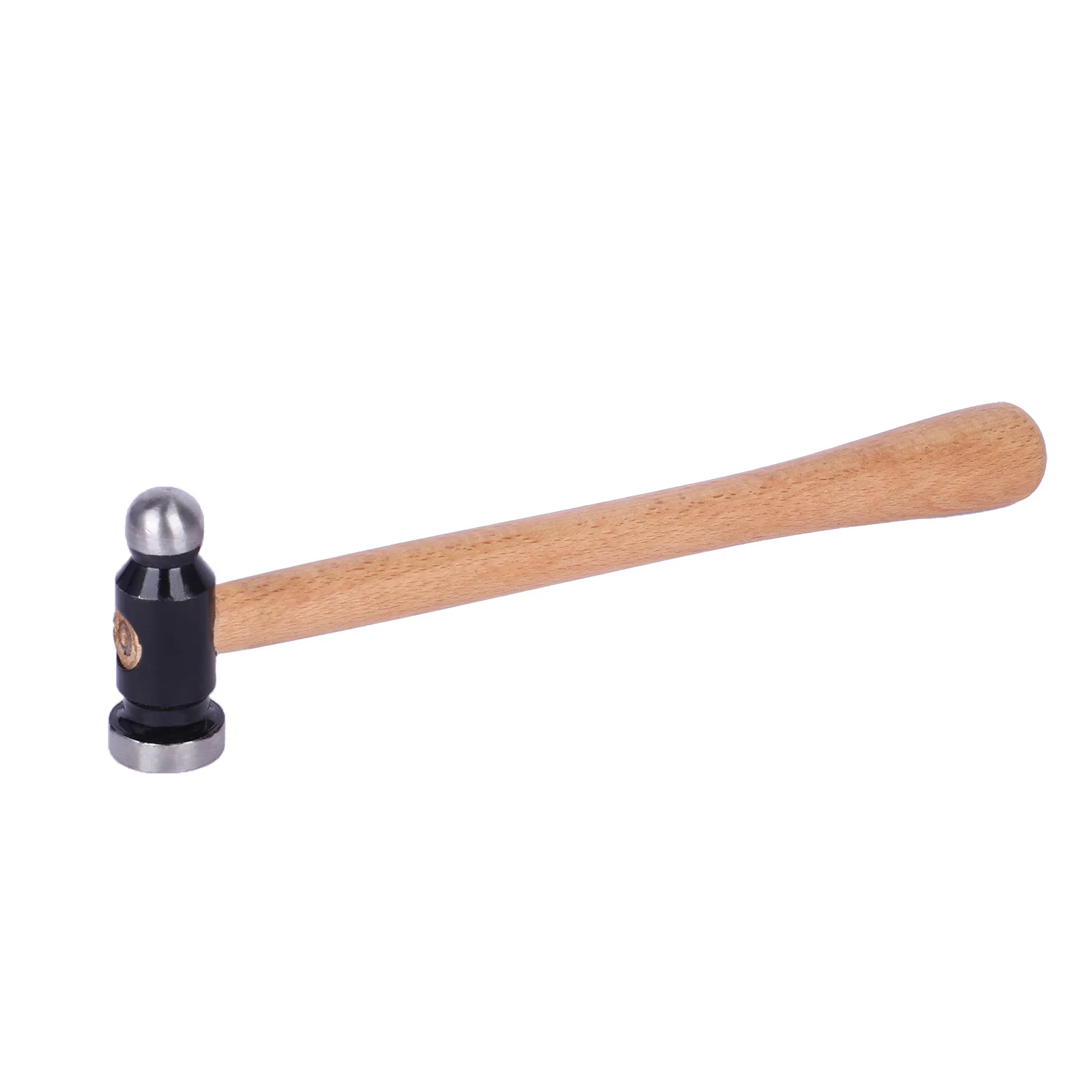 ジュエリー作り用の丸い頭を備えた小さなハンマー、追跡ハンマー - Mallet Wood Carving のレビューと価格