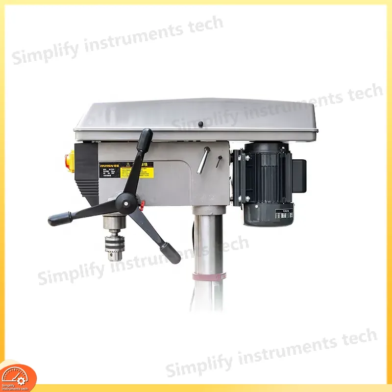 ミニベンチドリルプレス 1500W 垂直フライス盤 32mm - Workshop Tools Bench のレビューと価格