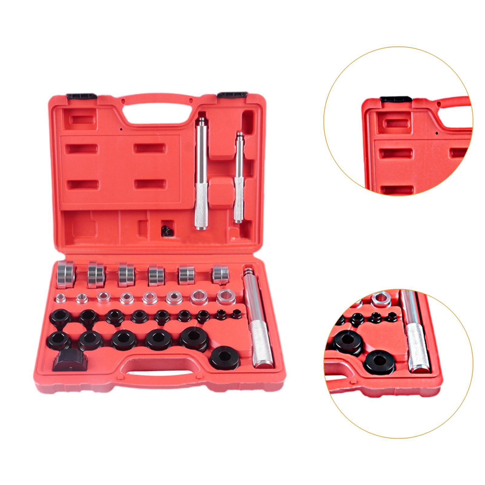 ベアリングシールリムーバーインストーラーキット（ハンドル付き - Mechanical Tools In Workshop のレビューと価格