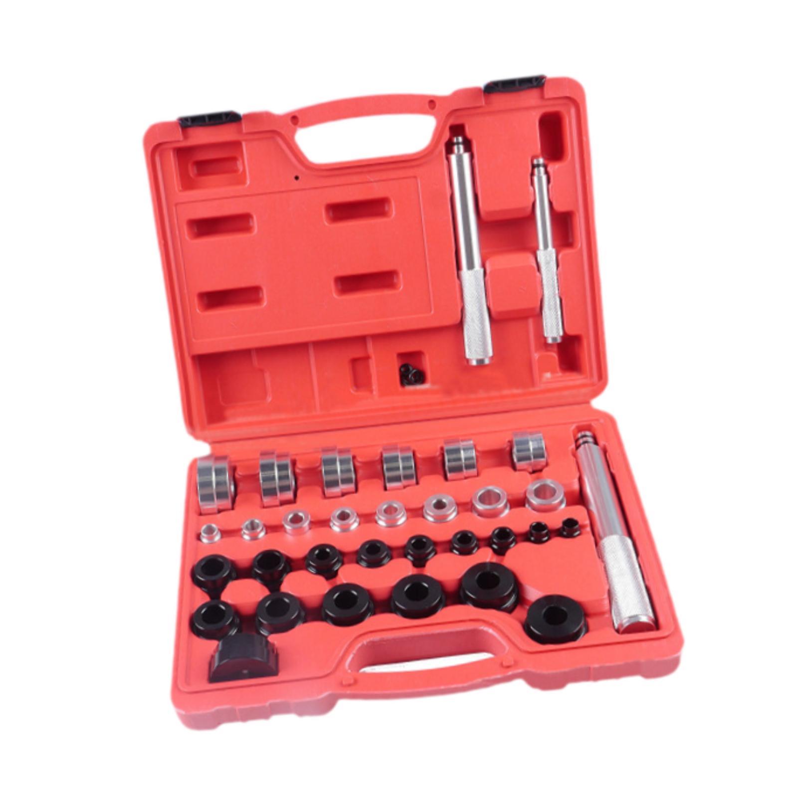 ベアリングシールリムーバーインストーラーキット（ハンドル付き - Mechanical Tools In Workshop のレビューと価格