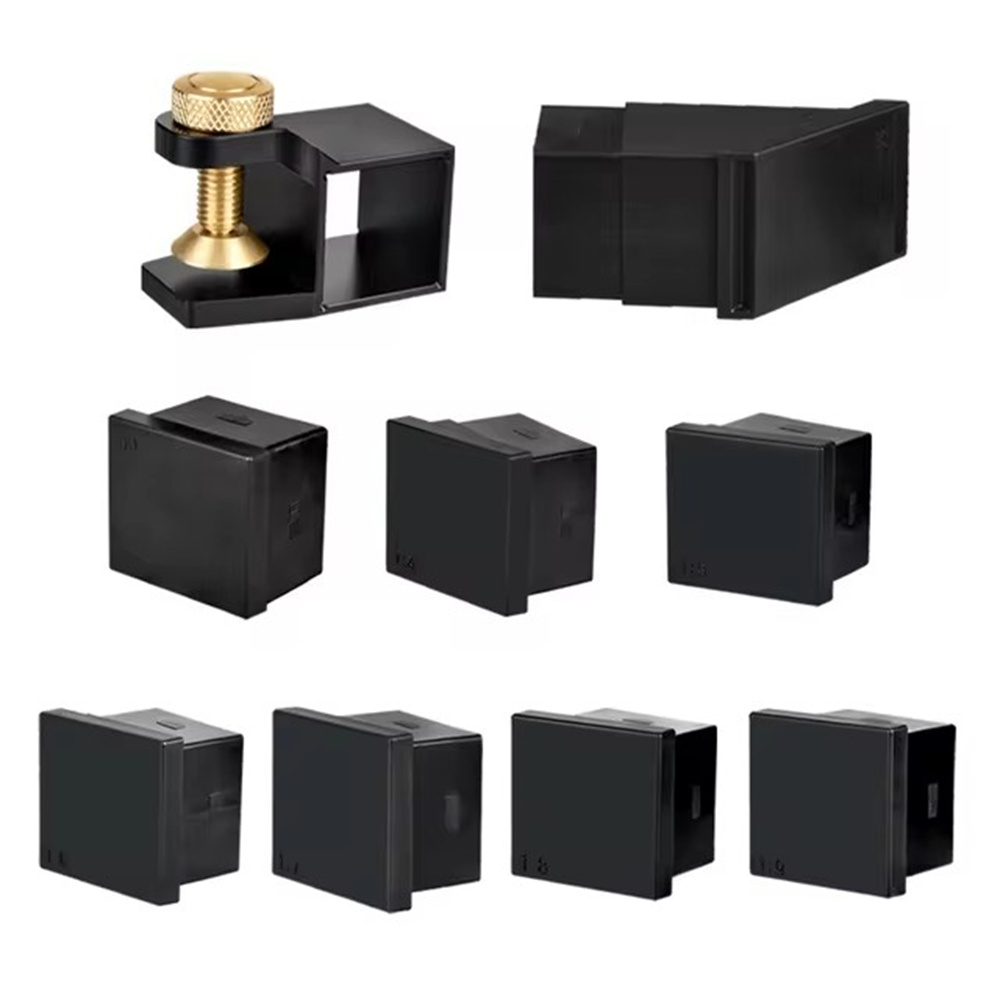 木工ガイド ダブテールゲージ ハンドソーガイド プラスチック - Dovetail Marking Guide のレビューと価格