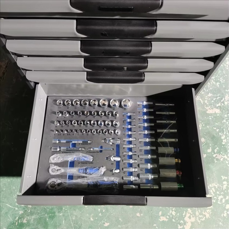ホットセール 252点セット 車修理工具セット CRV素材  - Workshop Tools For Sale のレビューと価格
