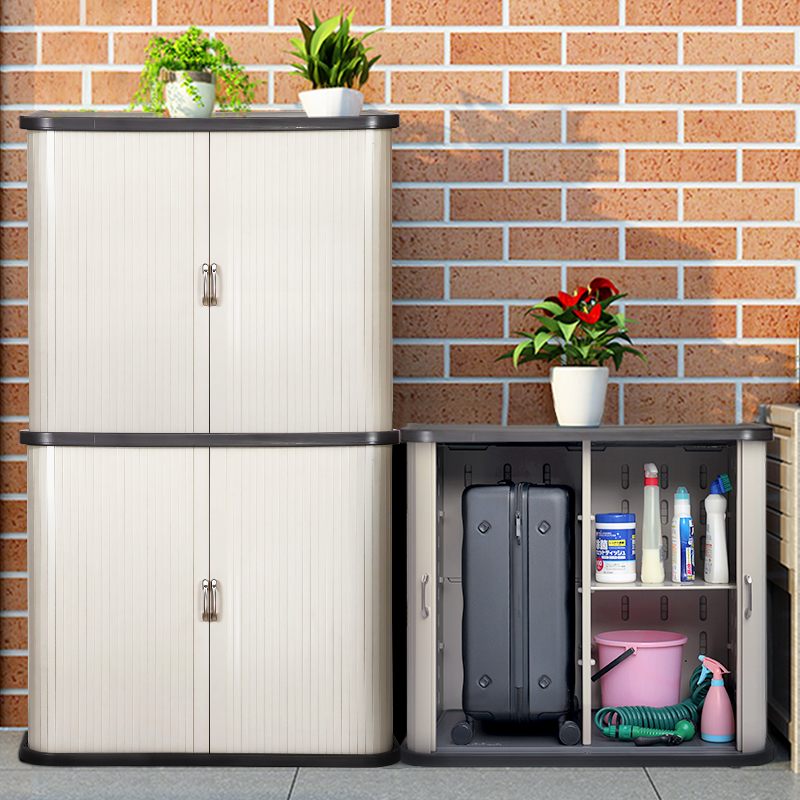 屋外用プラスチック製ロッカー、鍵付き、作業場用ロッカー、作業 - Workshop Tools For Sale のレビューと価格