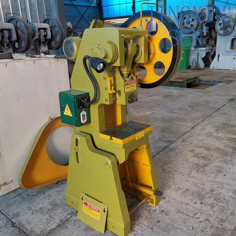 小型板金パンチングマシン、金属加工工場DIY工業用ミニパワー - Tools For Fabrication Workshop のレビューと価格