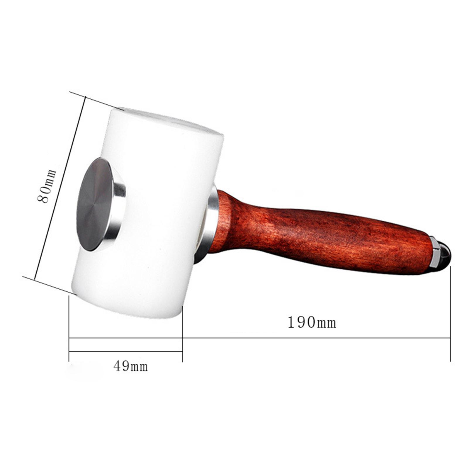 革彫刻用マレット 革刻印用品 プロ仕様の革加工用マール - Mallet Wood Carving のレビューと価格