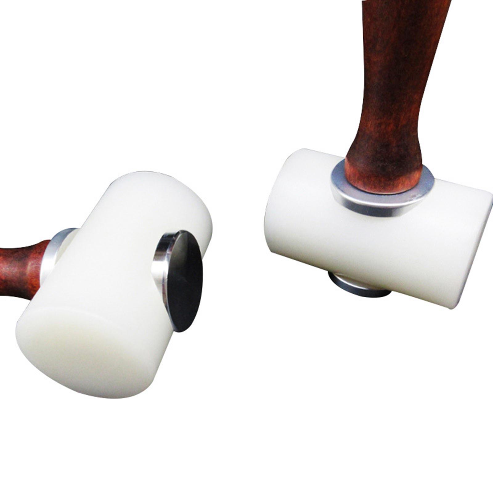 革彫刻用マレット 革刻印用品 プロ仕様の革加工用マール - Mallet Wood Carving のレビューと価格