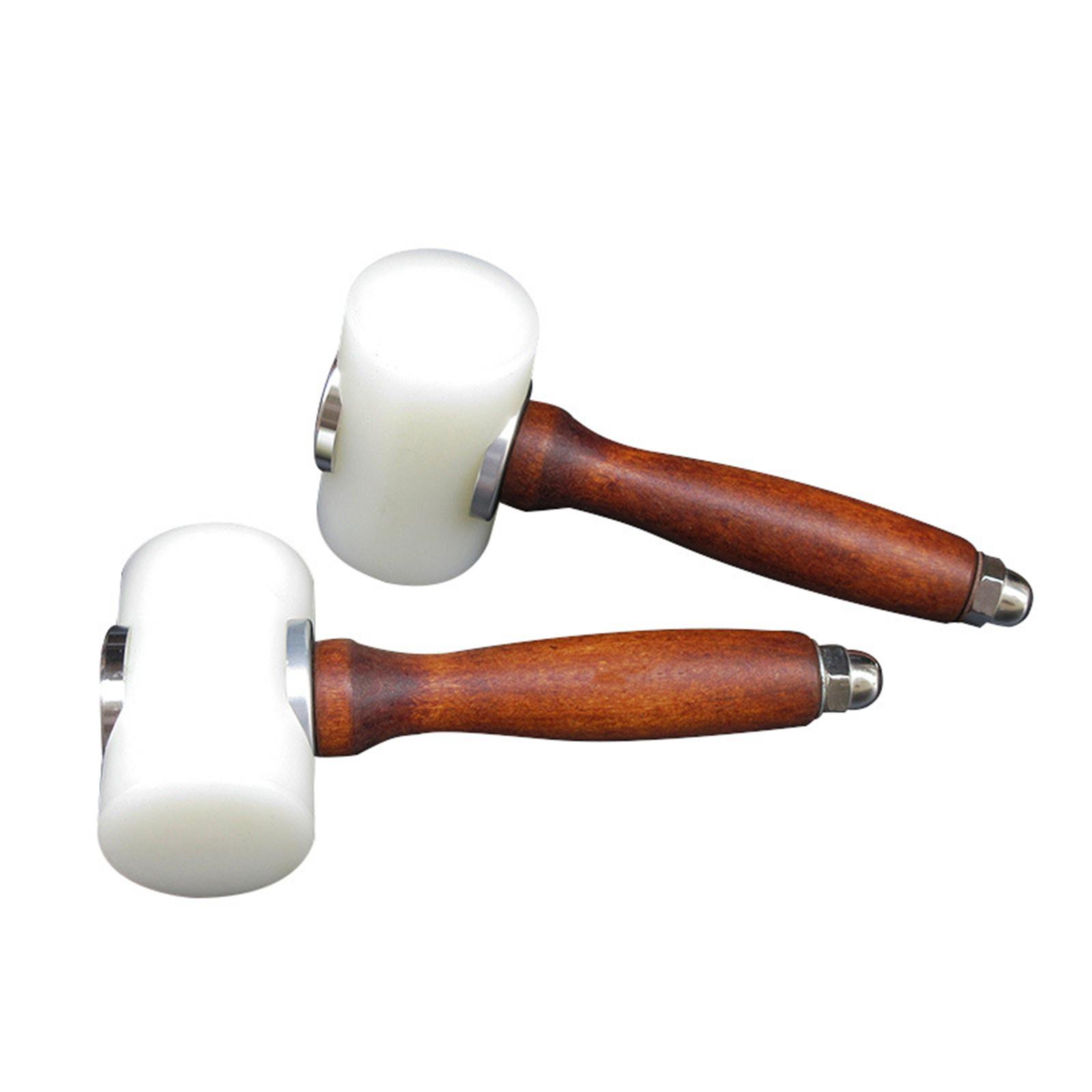 革彫刻用マレット 革刻印用品 プロ仕様の革加工用マール - Mallet Wood Carving のレビューと価格