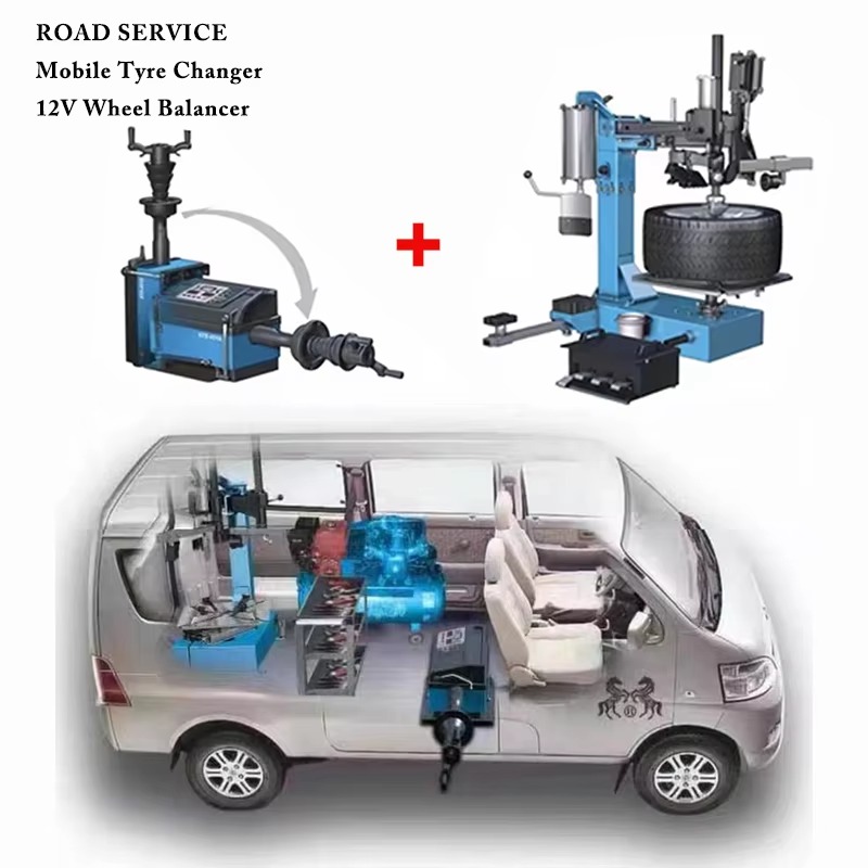 トライヒーロー 12V ホットセール 高品質 空気圧式タイヤ - Workshop Tools For Sale のレビューと価格