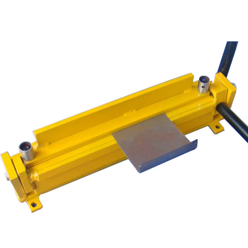 210mm 310mm 小型手動板金曲げ機、金属加工および工 - Tools For Fabrication Workshop のレビューと価格